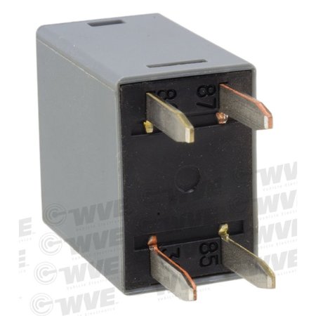 WVE Fuel Pump Relay #Wve 1R2064 1R2064